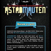 flyer astromauten dinlang back